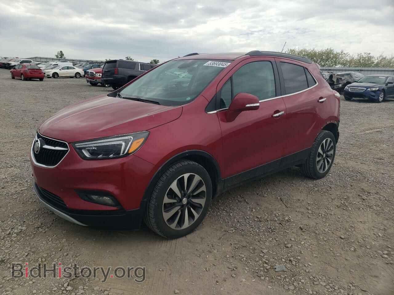 Photo KL4CJCSB7HB147355 - BUICK ENCORE 2017