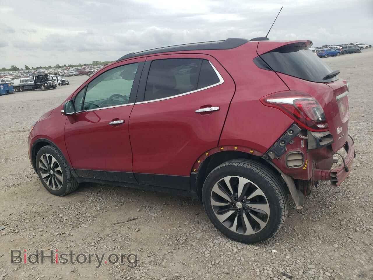 2017 BUICK ENCORE - VIN: KL4CJCSB7HB147355 - Фото 2