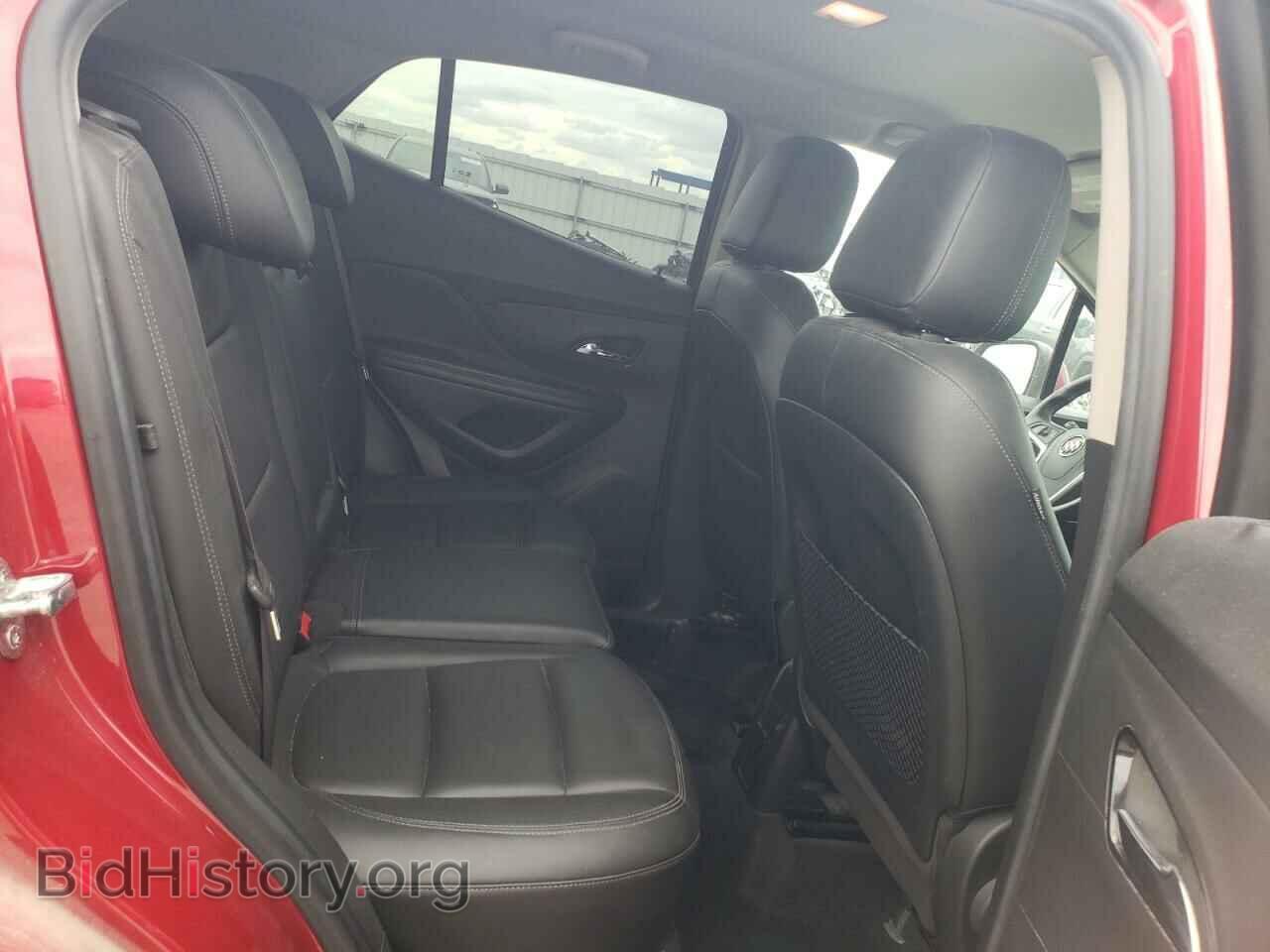 2017 BUICK ENCORE - VIN: KL4CJCSB7HB147355 - Фото 11
