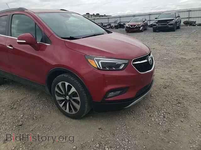 2017 BUICK ENCORE - VIN: KL4CJCSB7HB147355 - Фото 12