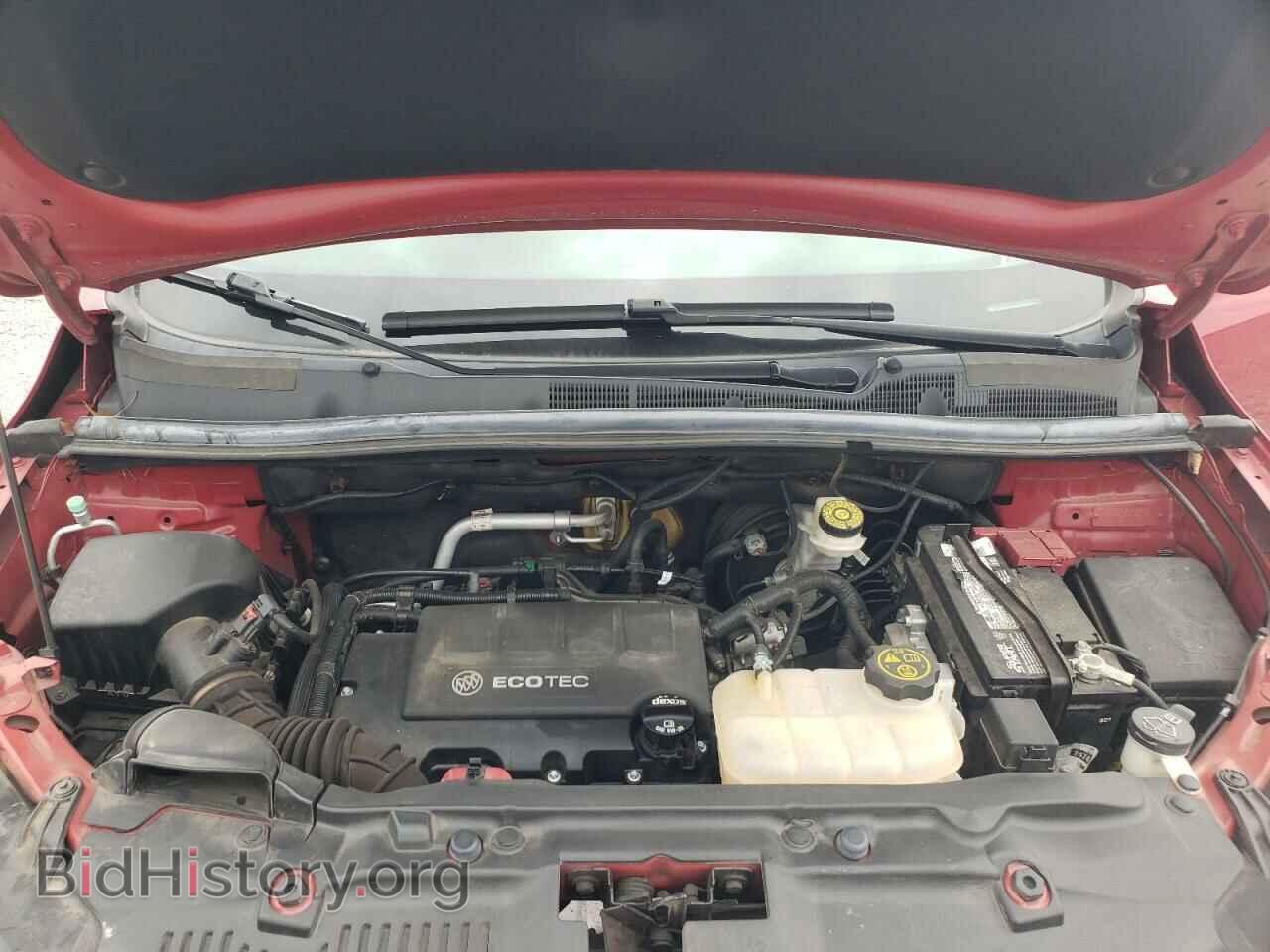 2017 BUICK ENCORE - VIN: KL4CJCSB7HB147355 - Фото 13