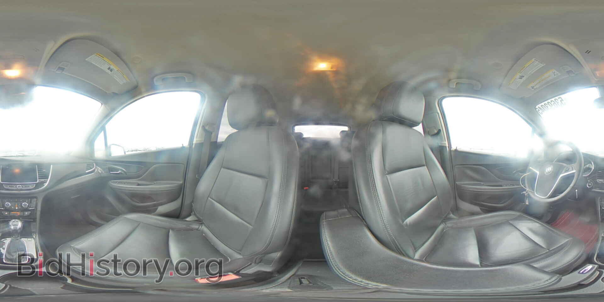 2017 BUICK ENCORE - VIN: KL4CJCSB7HB147355 - Фото 14