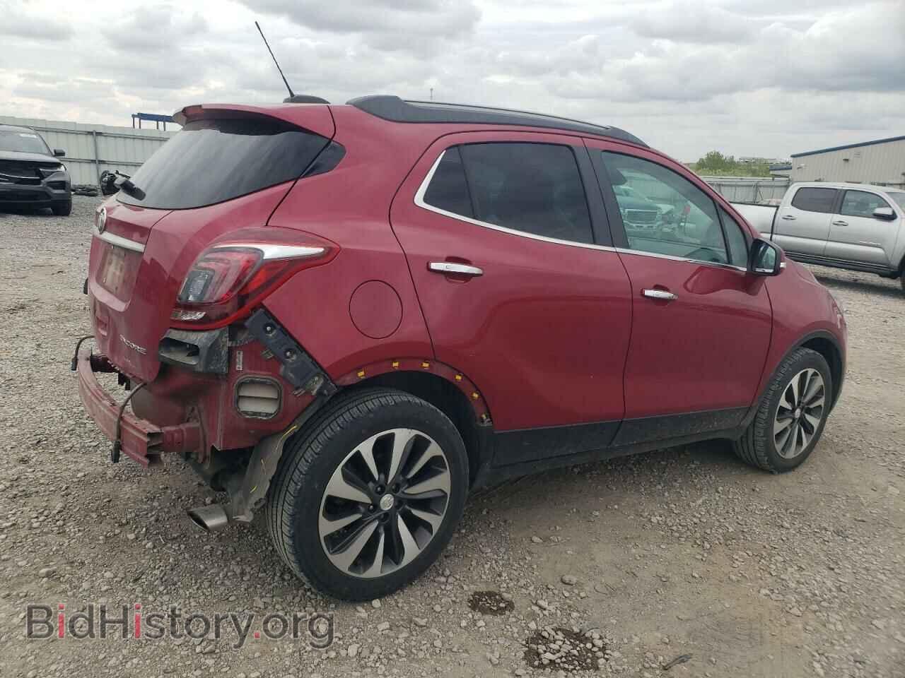2017 BUICK ENCORE - VIN: KL4CJCSB7HB147355 - Фото 3