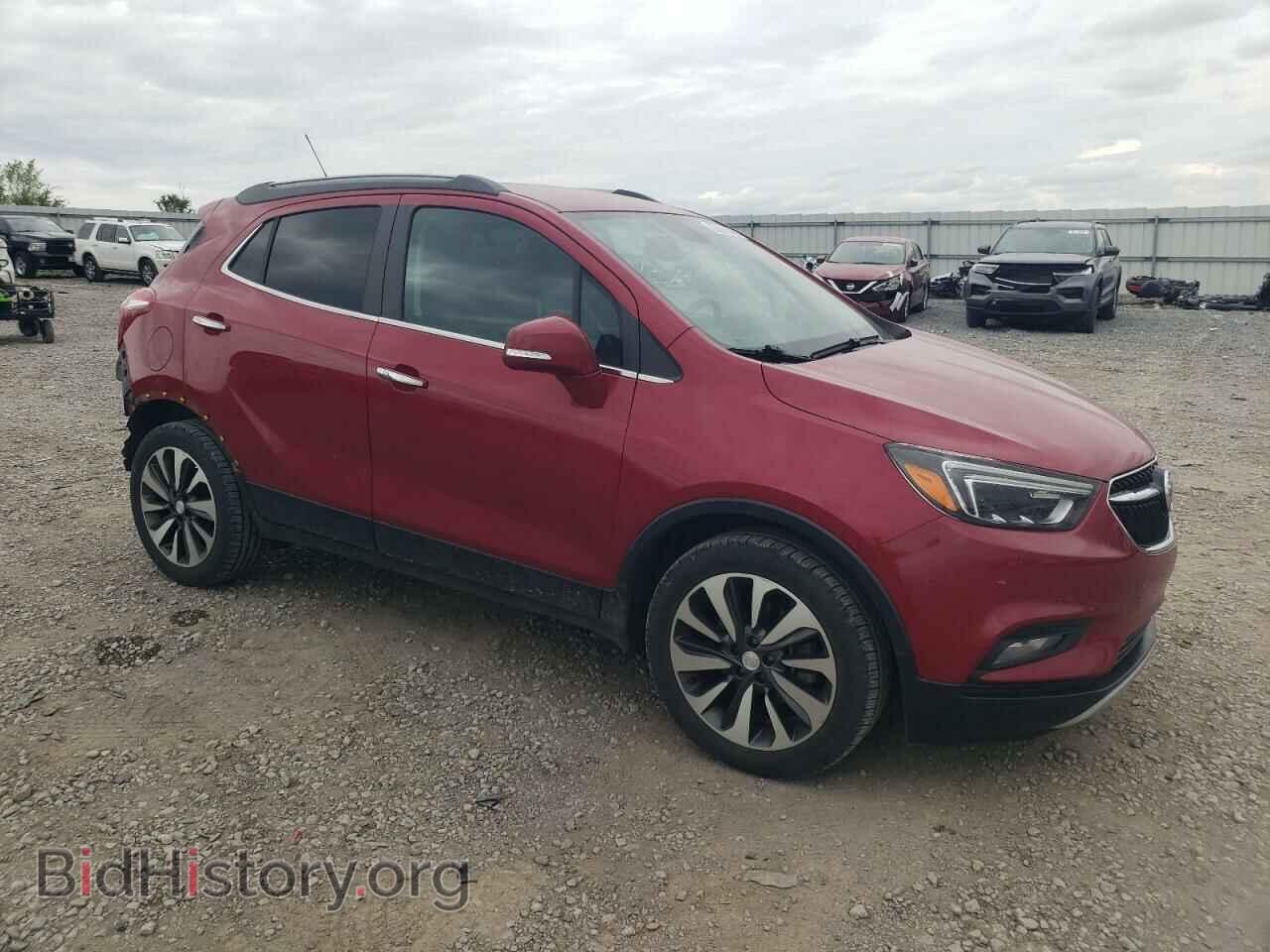 2017 BUICK ENCORE - VIN: KL4CJCSB7HB147355 - Фото 4