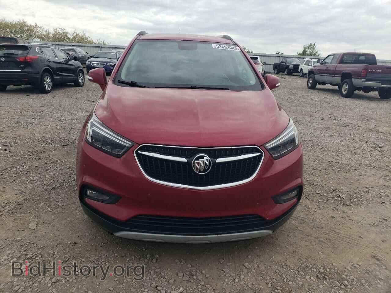2017 BUICK ENCORE - VIN: KL4CJCSB7HB147355 - Фото 5