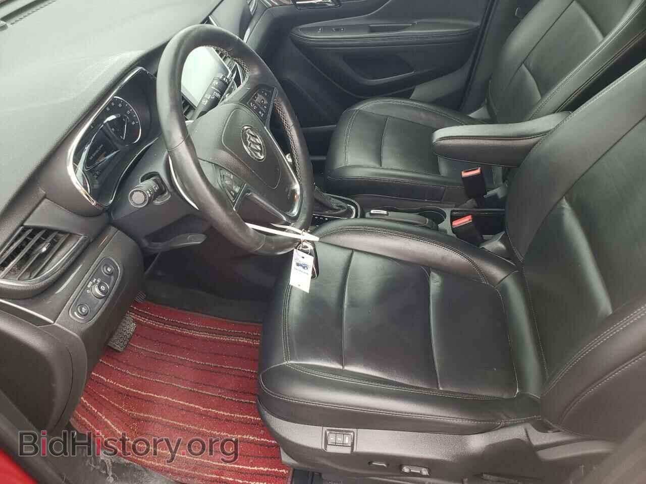 2017 BUICK ENCORE - VIN: KL4CJCSB7HB147355 - Фото 7