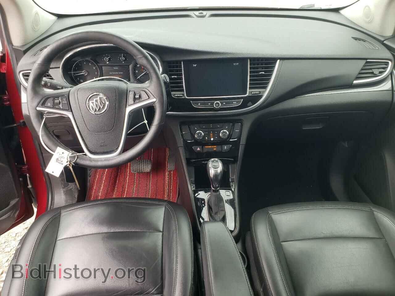 2017 BUICK ENCORE - VIN: KL4CJCSB7HB147355 - Фото 8