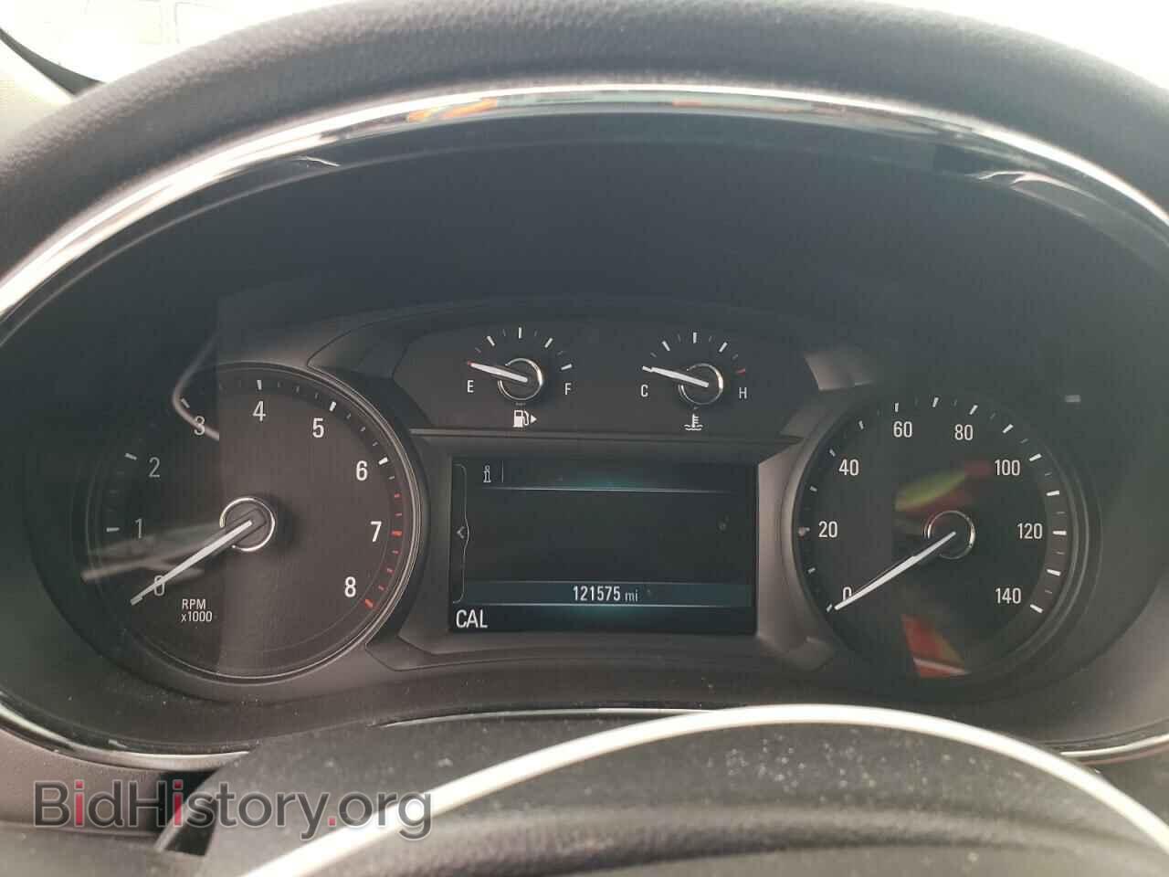 2017 BUICK ENCORE - VIN: KL4CJCSB7HB147355 - Фото 9