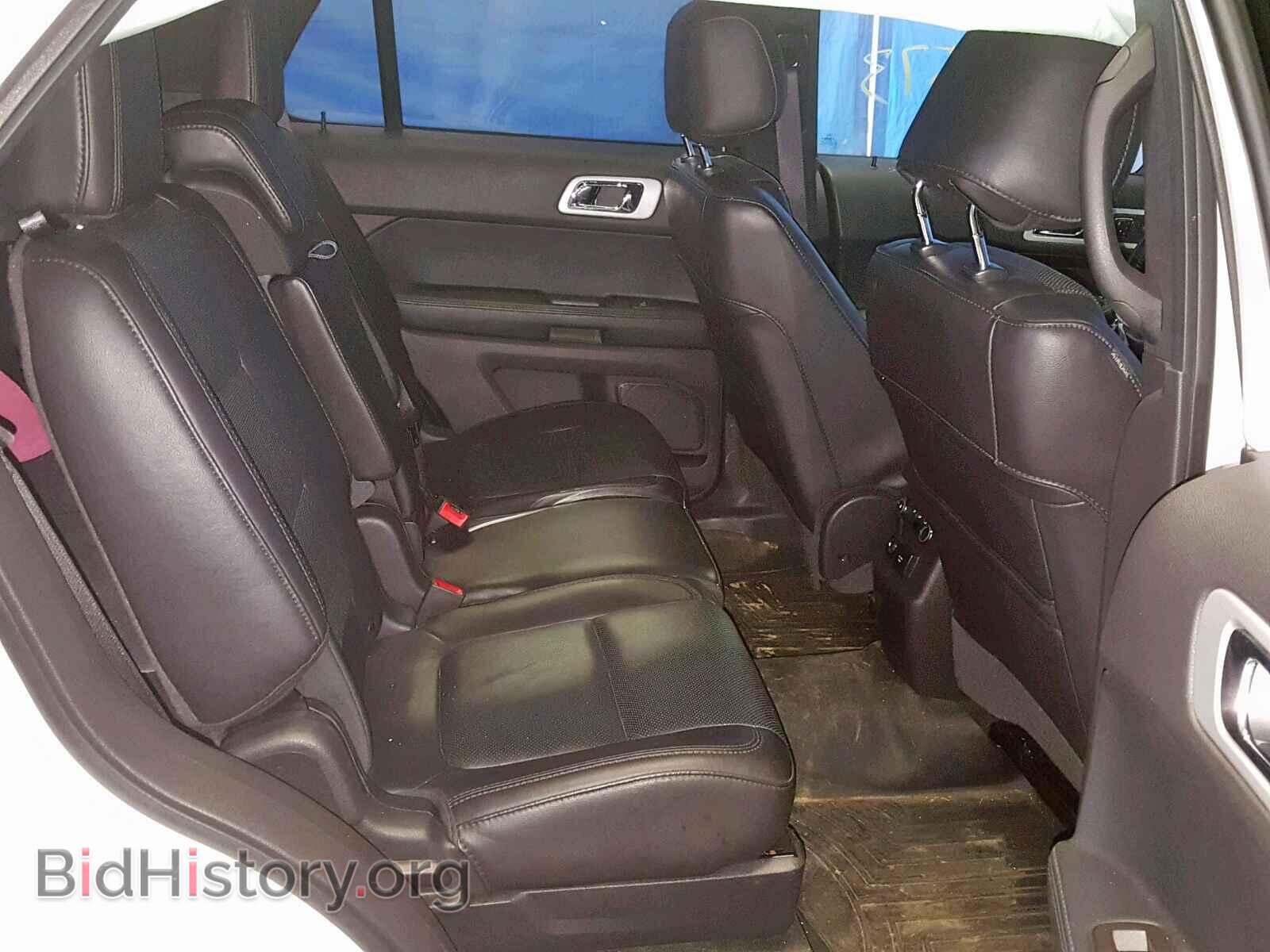 2014 FORD EXPLORER L - VIN: 1FM5K8F82EGA87065 - Photo 6
