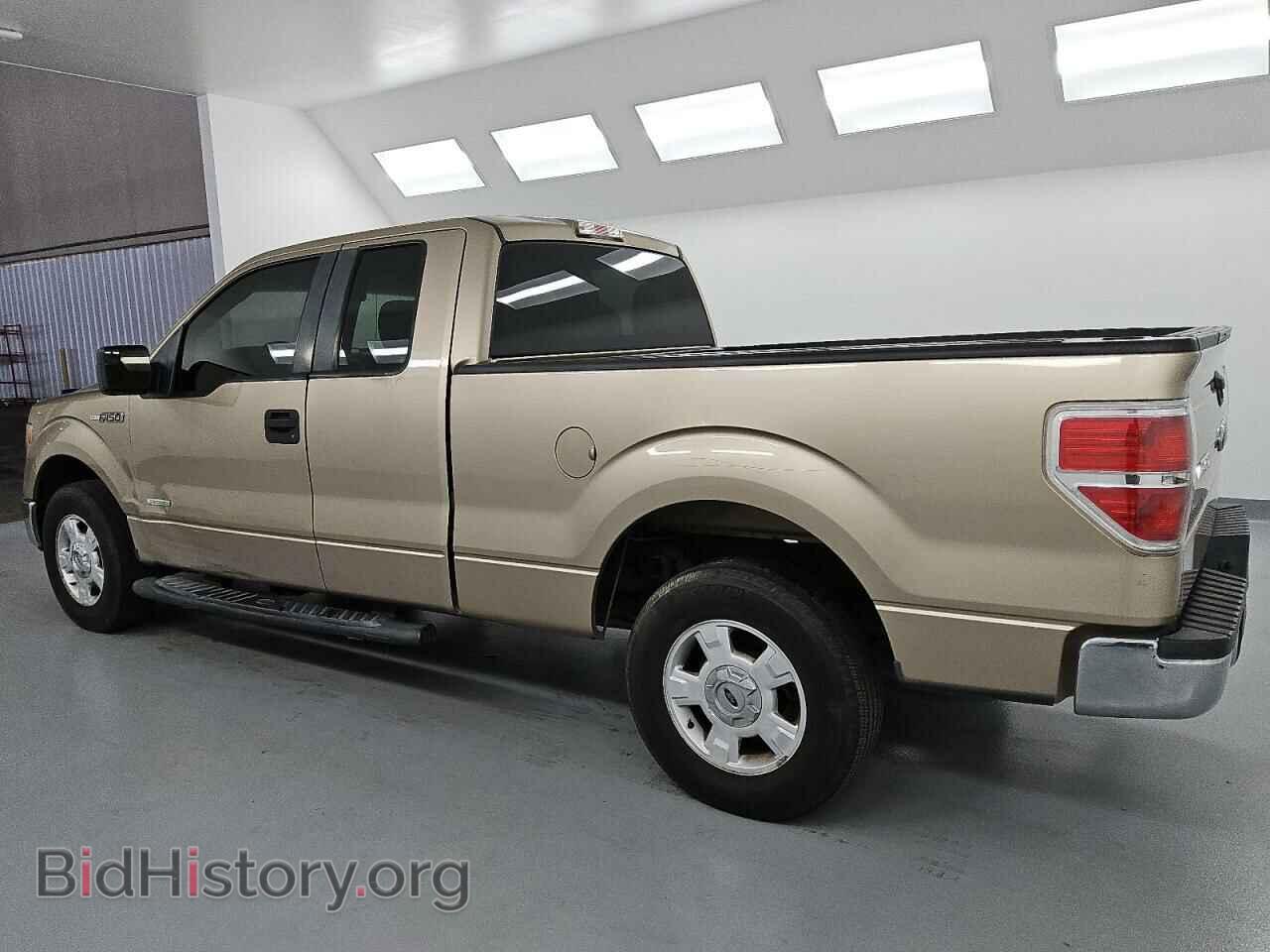 2012 FORD F-150 - VIN: 1FTFX1CT4CFA69034 - Фото 2