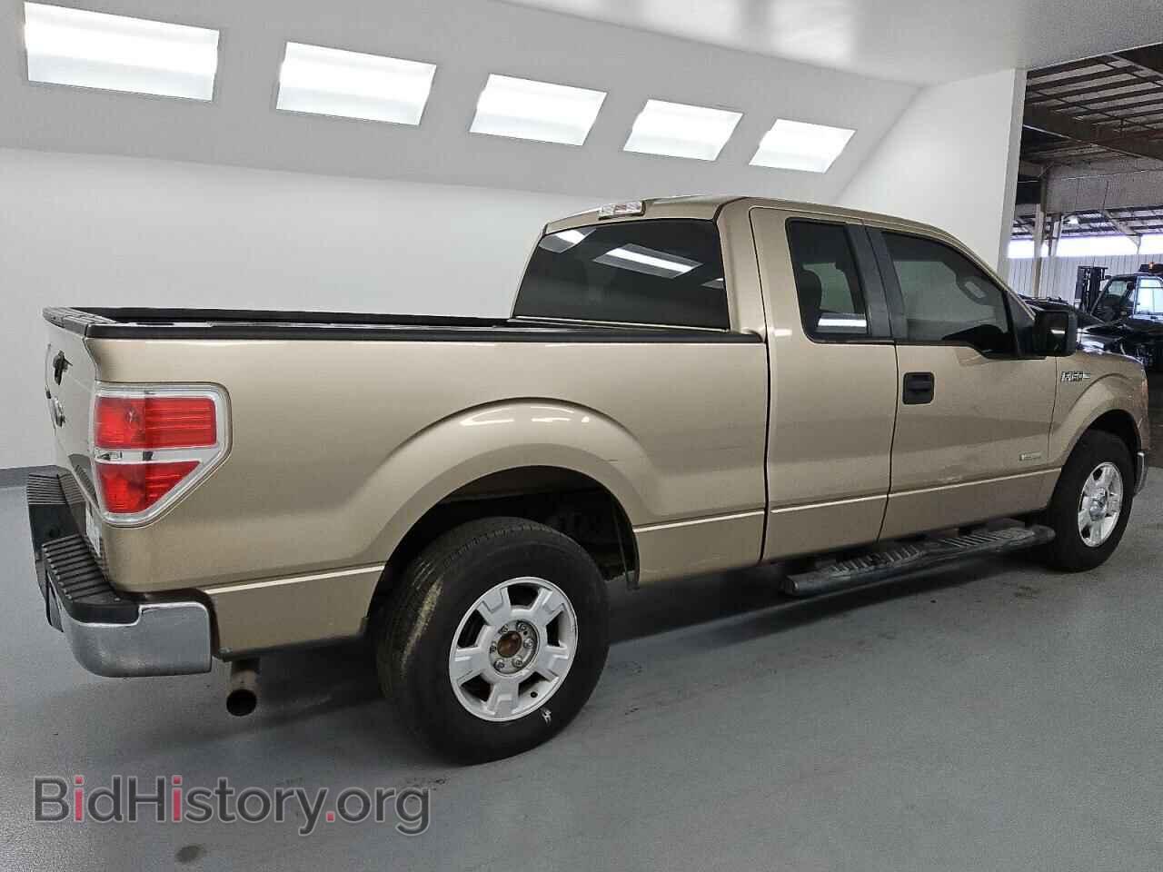 2012 FORD F-150 - VIN: 1FTFX1CT4CFA69034 - Фото 3