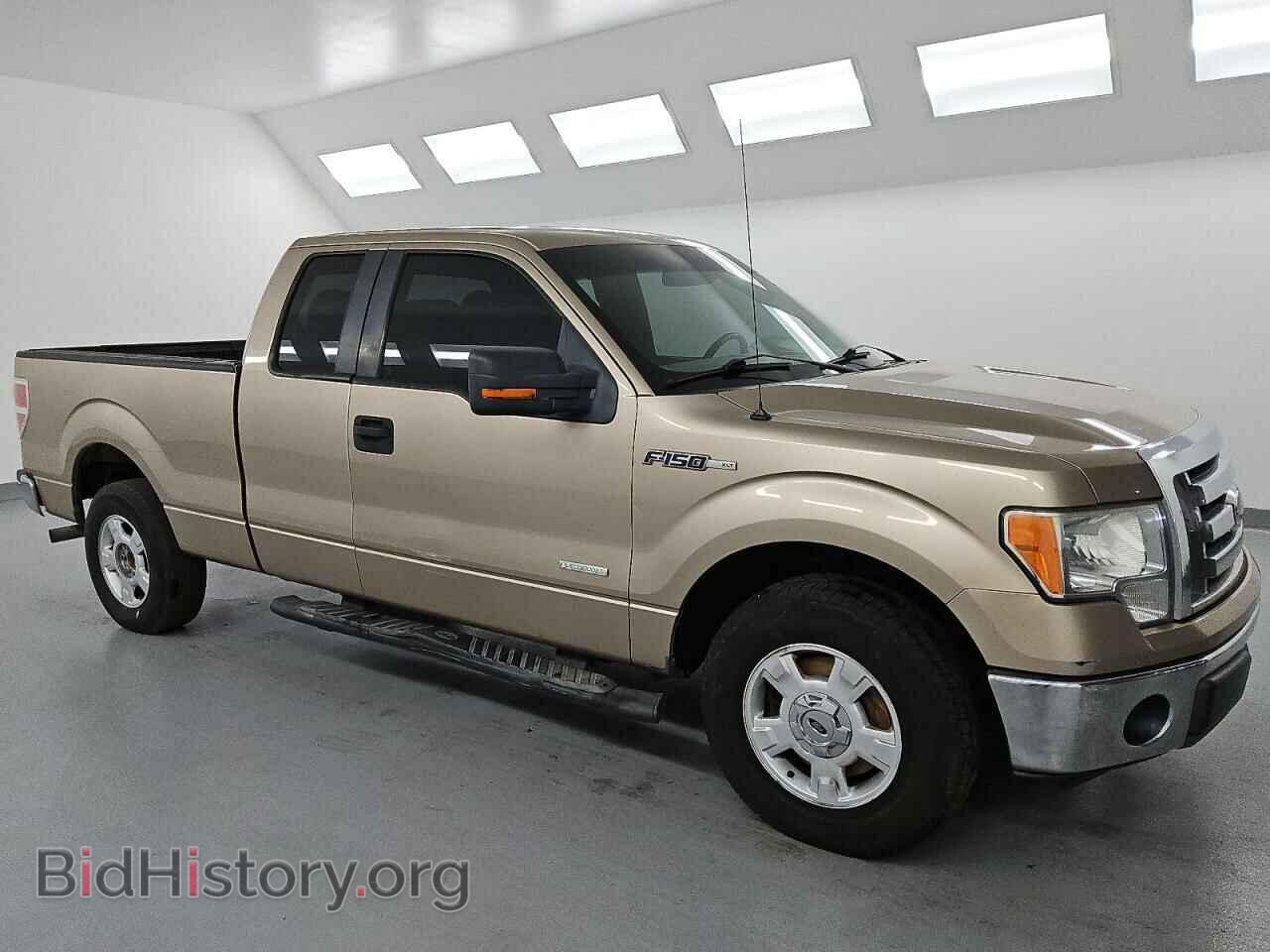 2012 FORD F-150 - VIN: 1FTFX1CT4CFA69034 - Фото 4