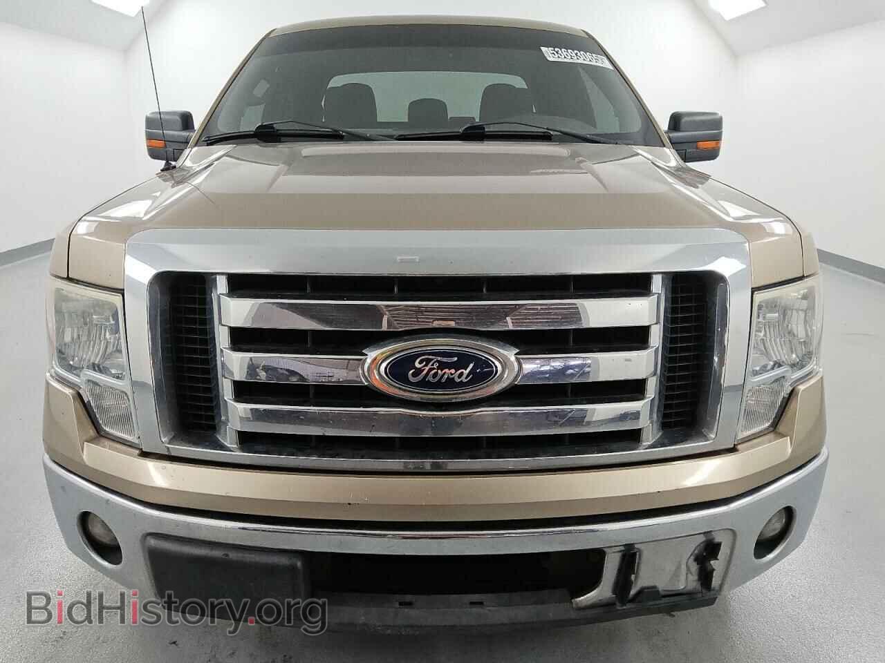 2012 FORD F-150 - VIN: 1FTFX1CT4CFA69034 - Фото 5