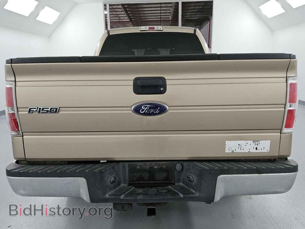 2012 FORD F-150 - VIN: 1FTFX1CT4CFA69034 - Фото 6