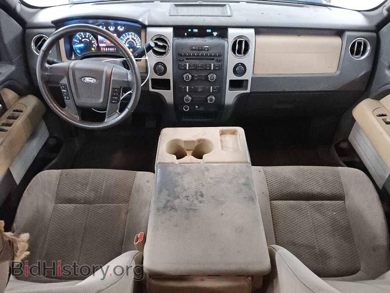 2012 FORD F-150 - VIN: 1FTFX1CT4CFA69034 - Фото 8