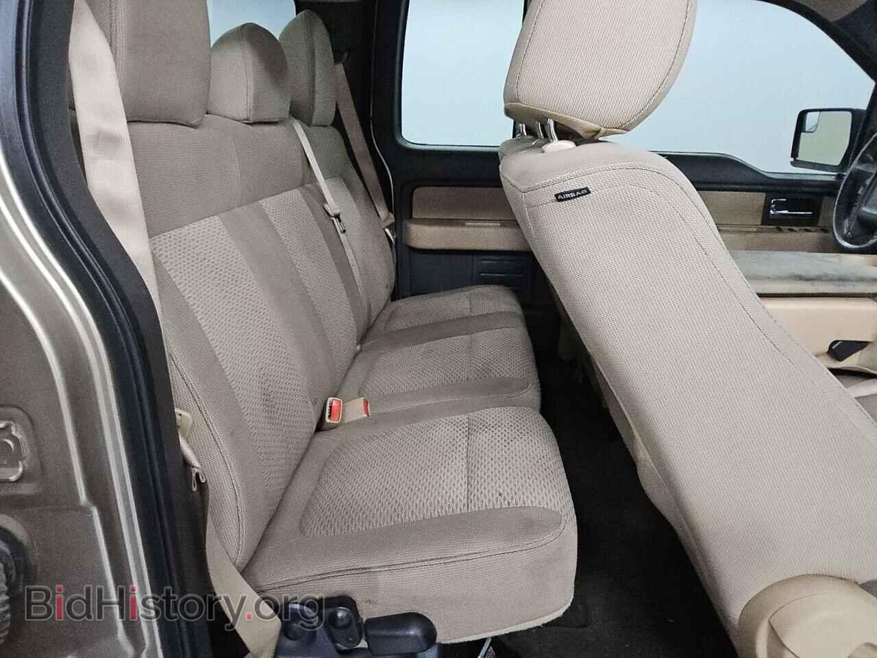 2012 FORD F-150 - VIN: 1FTFX1CT4CFA69034 - Фото 10