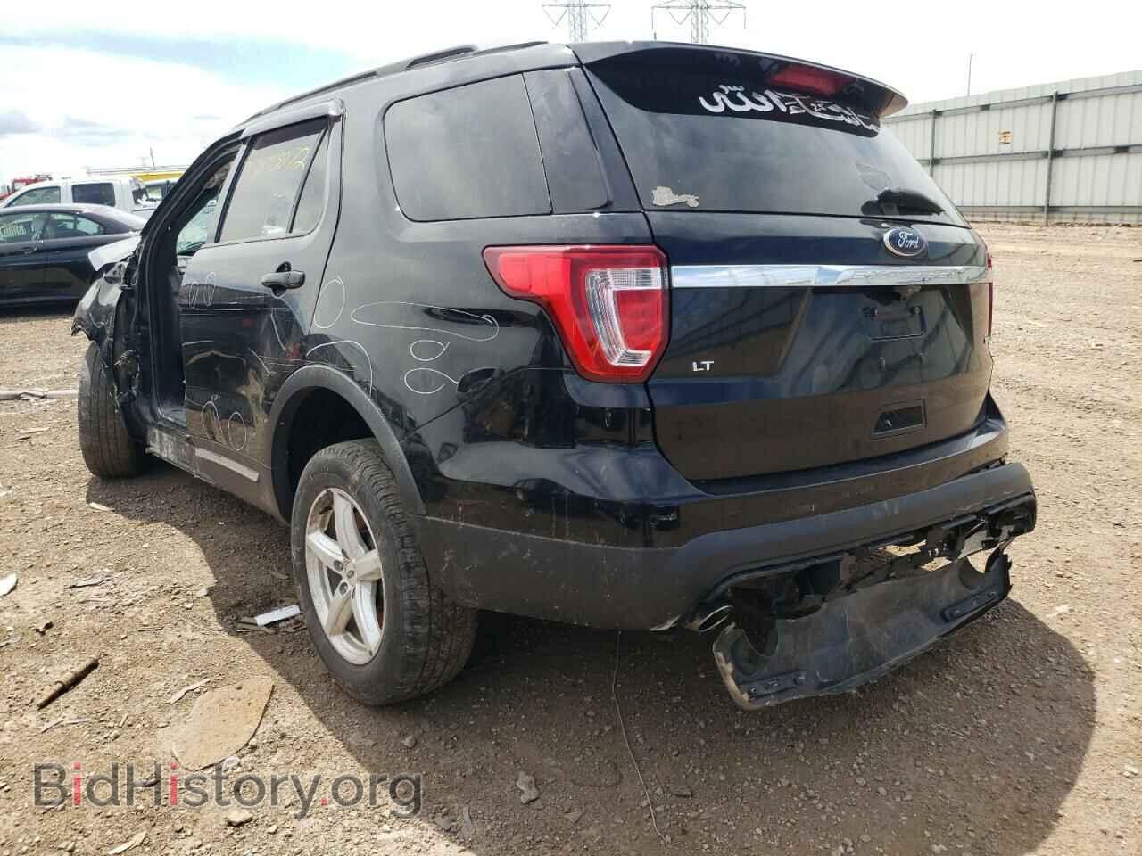 2016 FORD EXPLORER - VIN: 1FM5K8D80GGB80785 - Photo 3