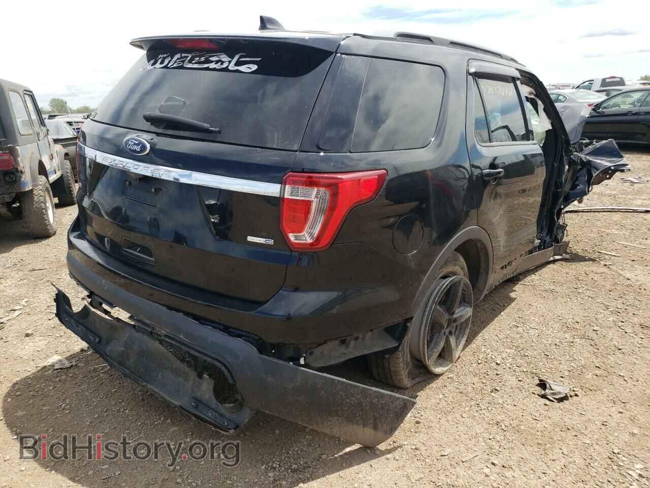 2016 FORD EXPLORER - VIN: 1FM5K8D80GGB80785 - Photo 4
