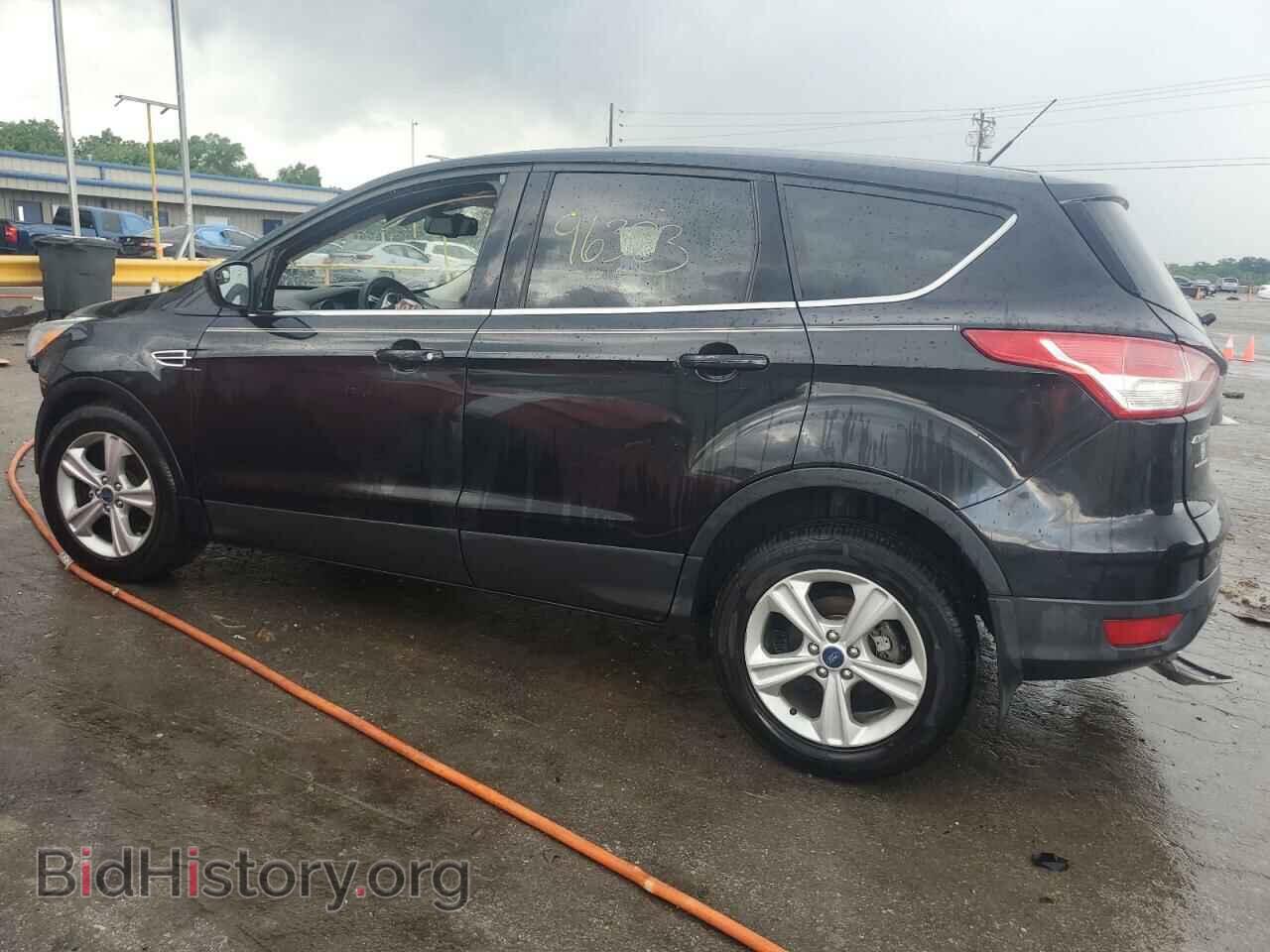 2014 FORD ESCAPE - VIN: 1FMCU9GX6EUD85844 - Фото 2