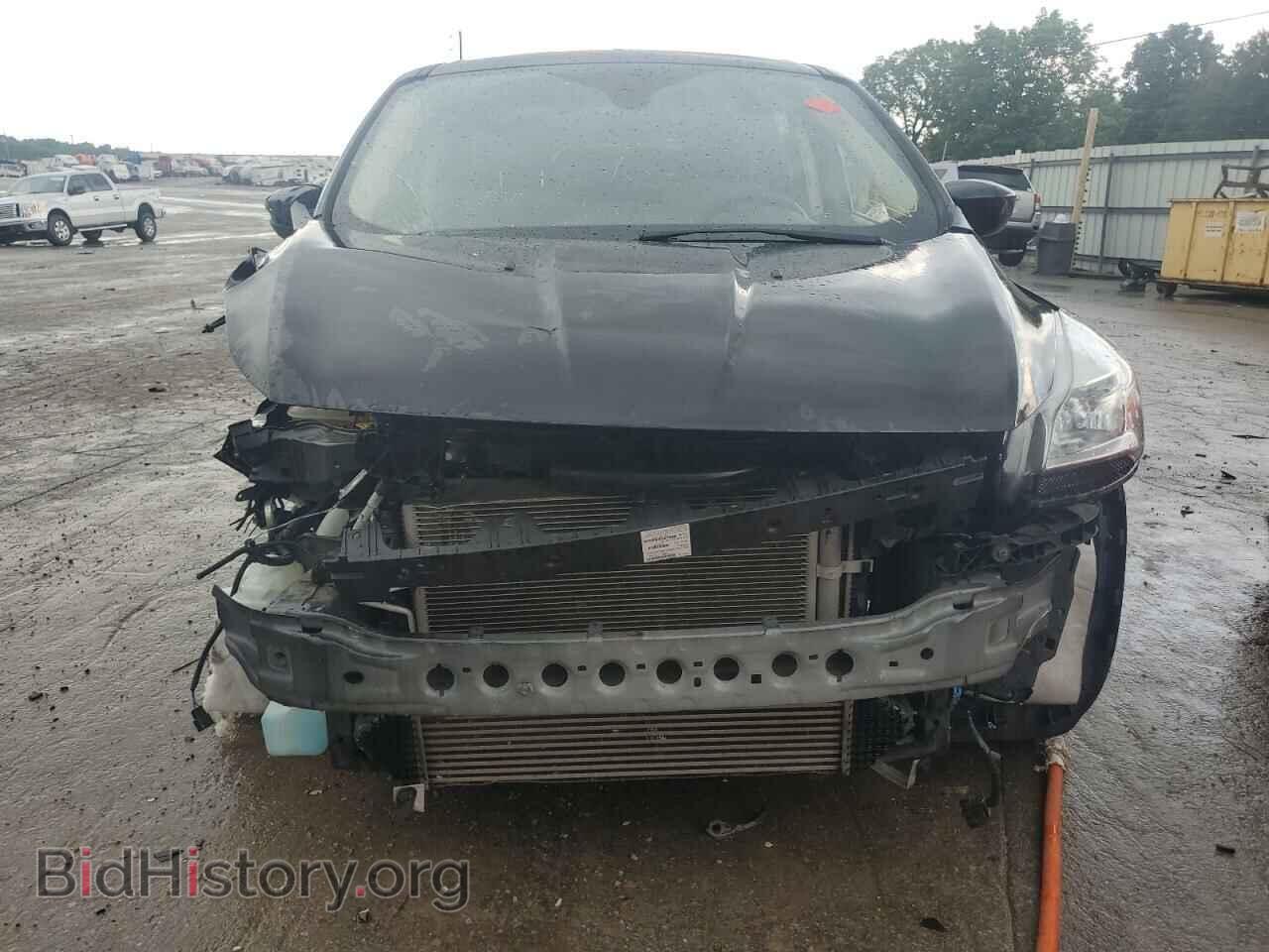 2014 FORD ESCAPE - VIN: 1FMCU9GX6EUD85844 - Фото 5