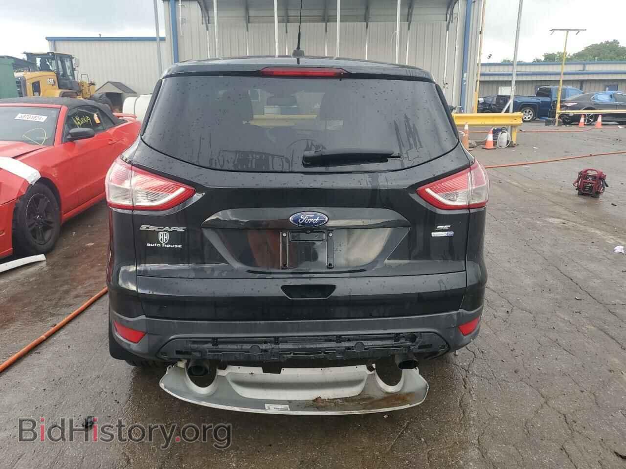 2014 FORD ESCAPE - VIN: 1FMCU9GX6EUD85844 - Фото 6