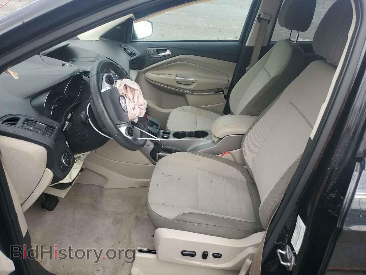 2014 FORD ESCAPE - VIN: 1FMCU9GX6EUD85844 - Фото 7