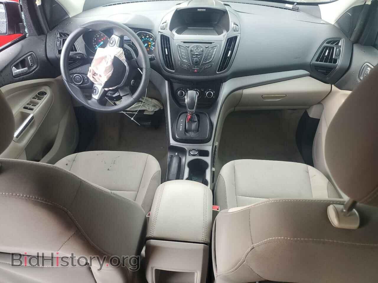 2014 FORD ESCAPE - VIN: 1FMCU9GX6EUD85844 - Фото 8