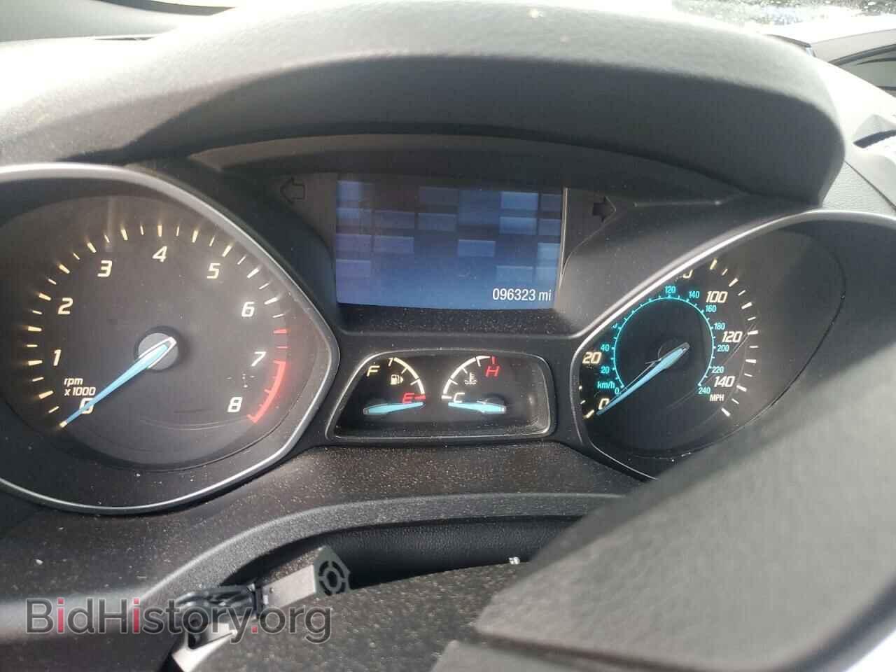 2014 FORD ESCAPE - VIN: 1FMCU9GX6EUD85844 - Фото 9