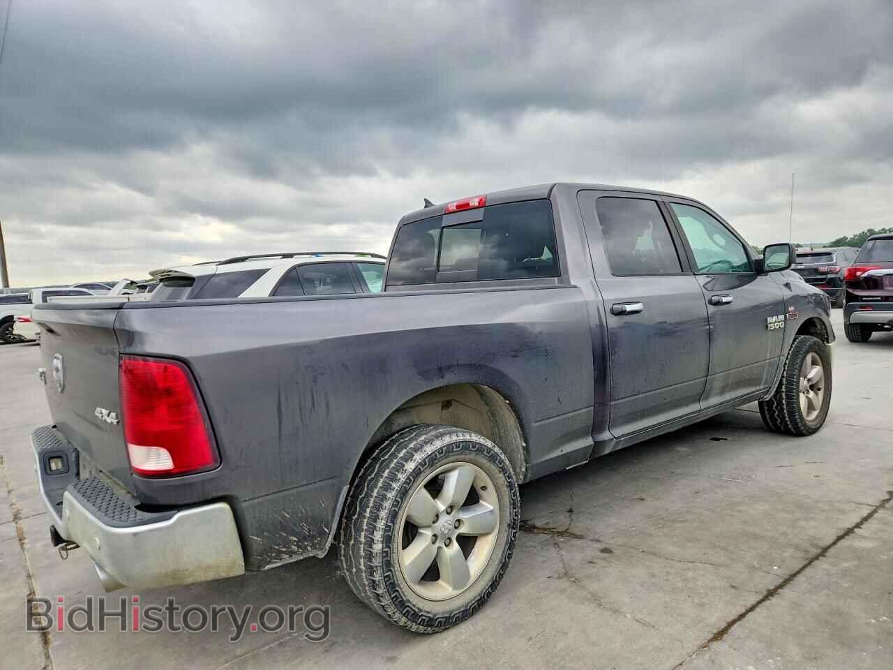 2016 RAM 1500 - VIN: 1C6RR7TM1GS145347 - Фото 3