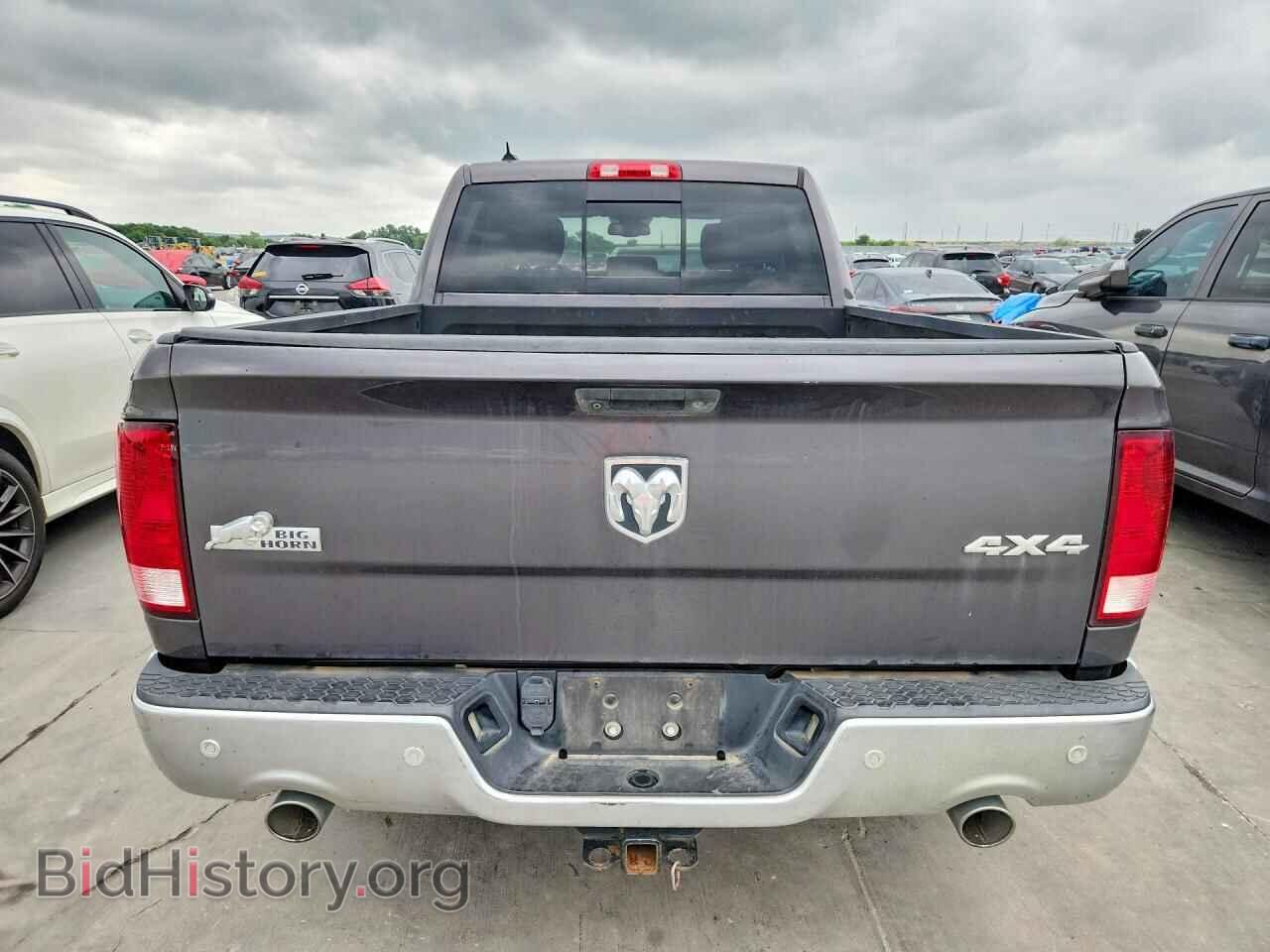 2016 RAM 1500 - VIN: 1C6RR7TM1GS145347 - Фото 6