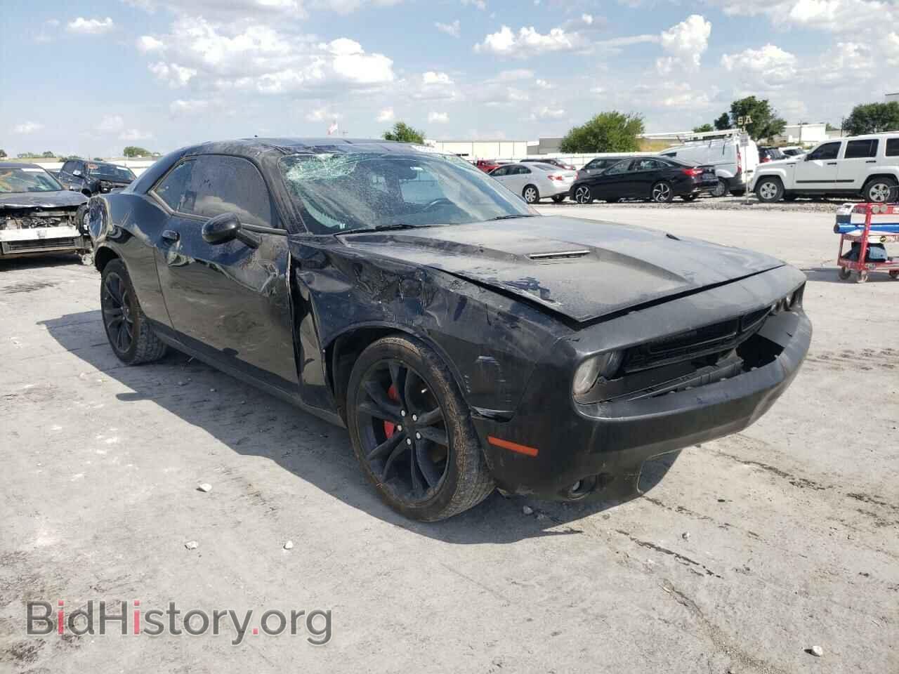 Фотография 2C3CDZAG2GH245815 - DODGE CHALLENGER 2016