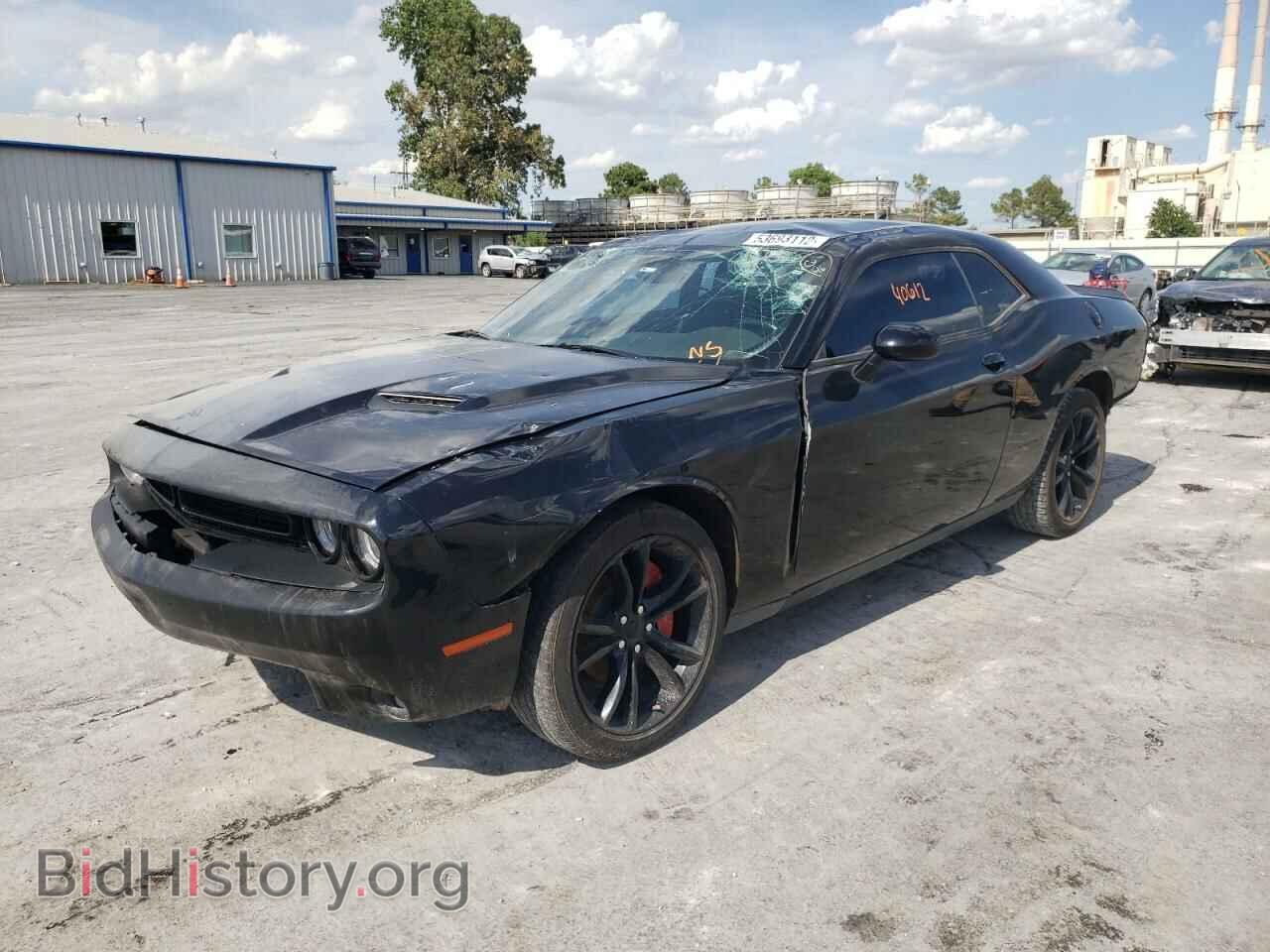 2016 DODGE CHALLENGER - VIN: 2C3CDZAG2GH245815 - Фото 2