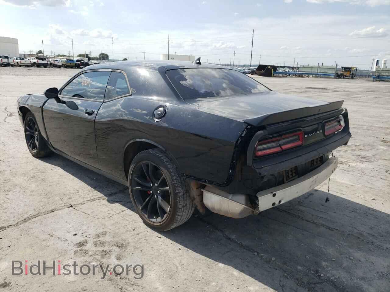 2016 DODGE CHALLENGER - VIN: 2C3CDZAG2GH245815 - Фото 3