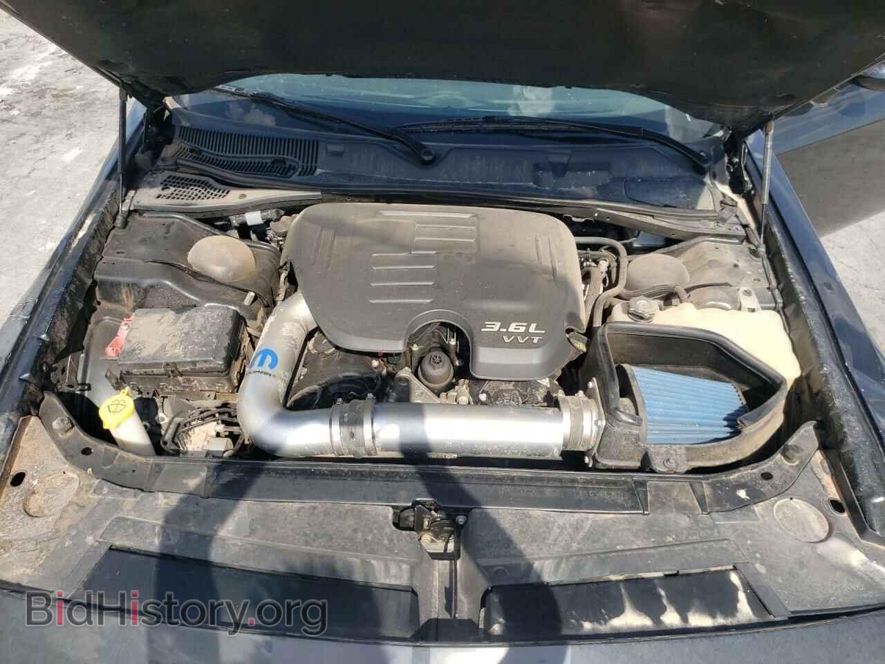 2016 DODGE CHALLENGER - VIN: 2C3CDZAG2GH245815 - Фото 7