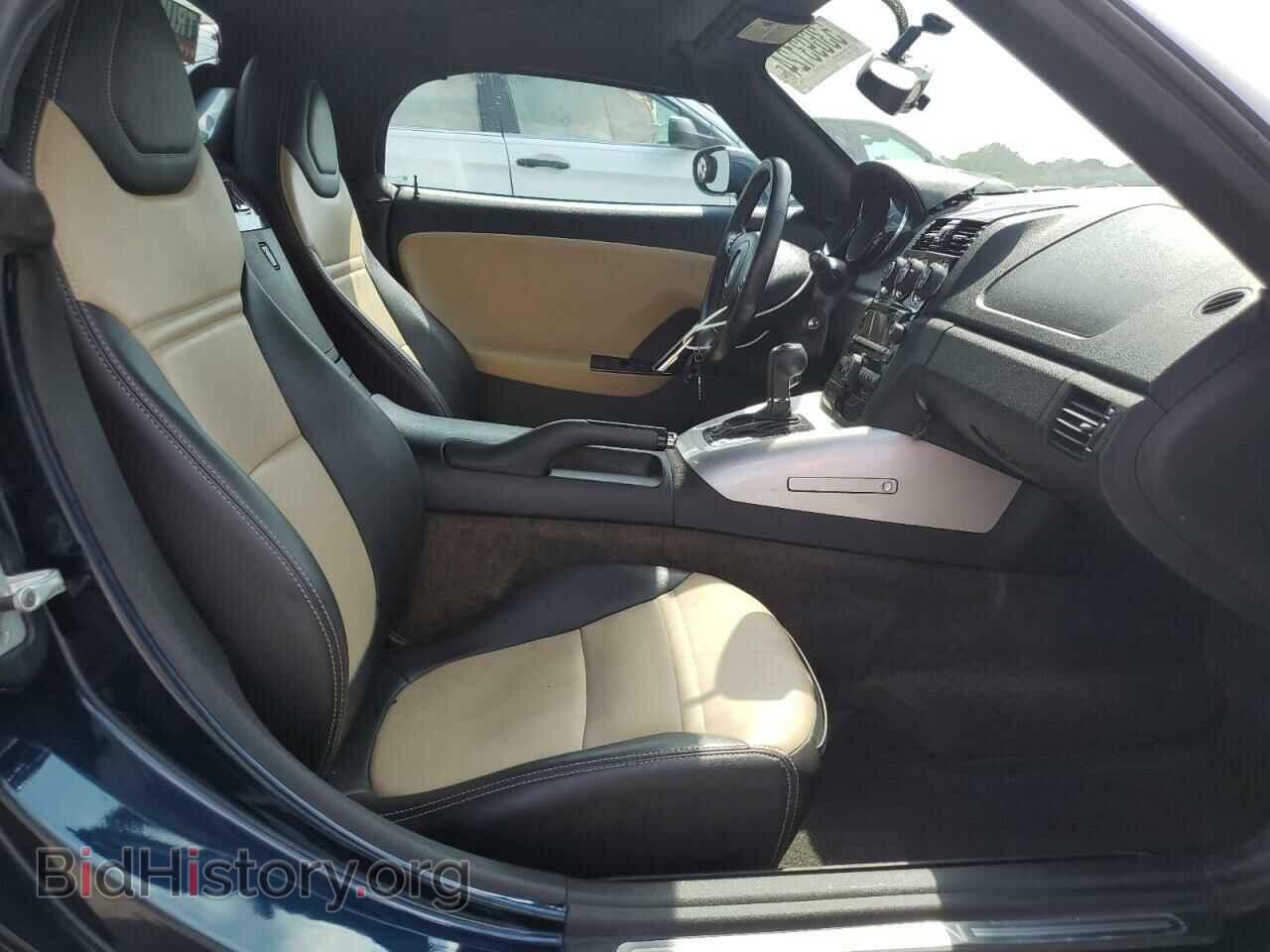 2007 SATURN SKY - VIN: 1G8MB35B17Y127658 - Фото 10