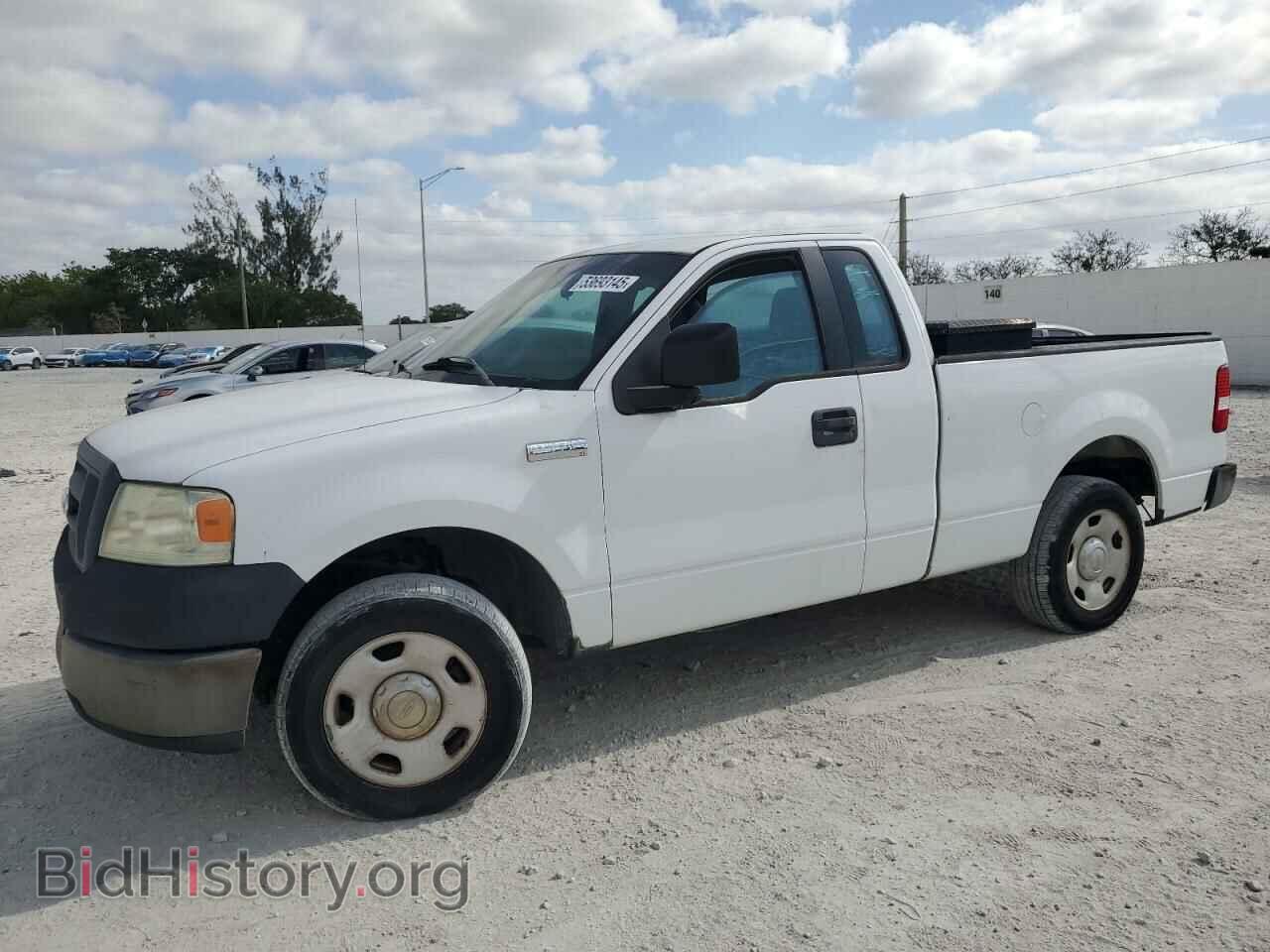 Photo 1FTRF12286NB04662 - FORD All Models 2006