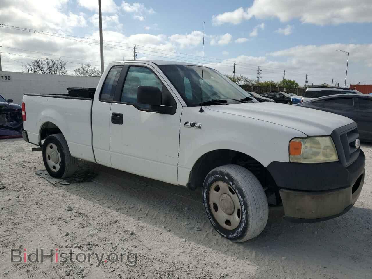 2006 FORD All Models - VIN: 1FTRF12286NB04662 - Photo 4
