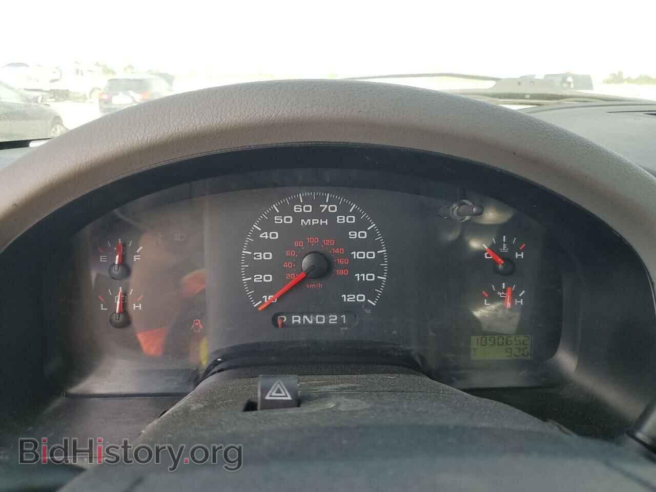 2006 FORD All Models - VIN: 1FTRF12286NB04662 - Photo 9