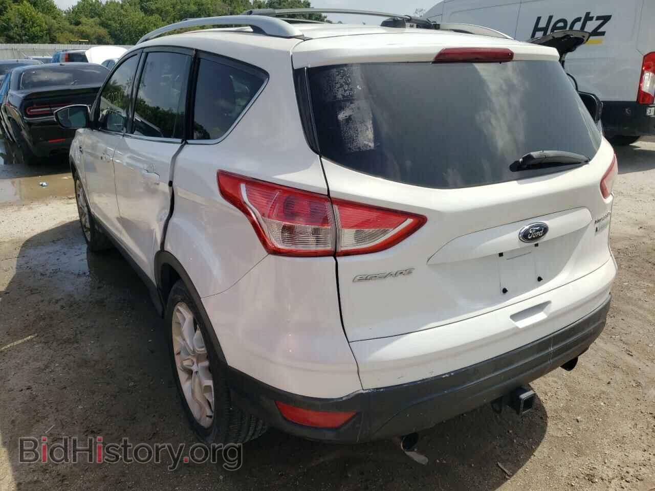 2013 FORD ESCAPE - VIN: 1FMCU0J95DUB50422 - Фото 3