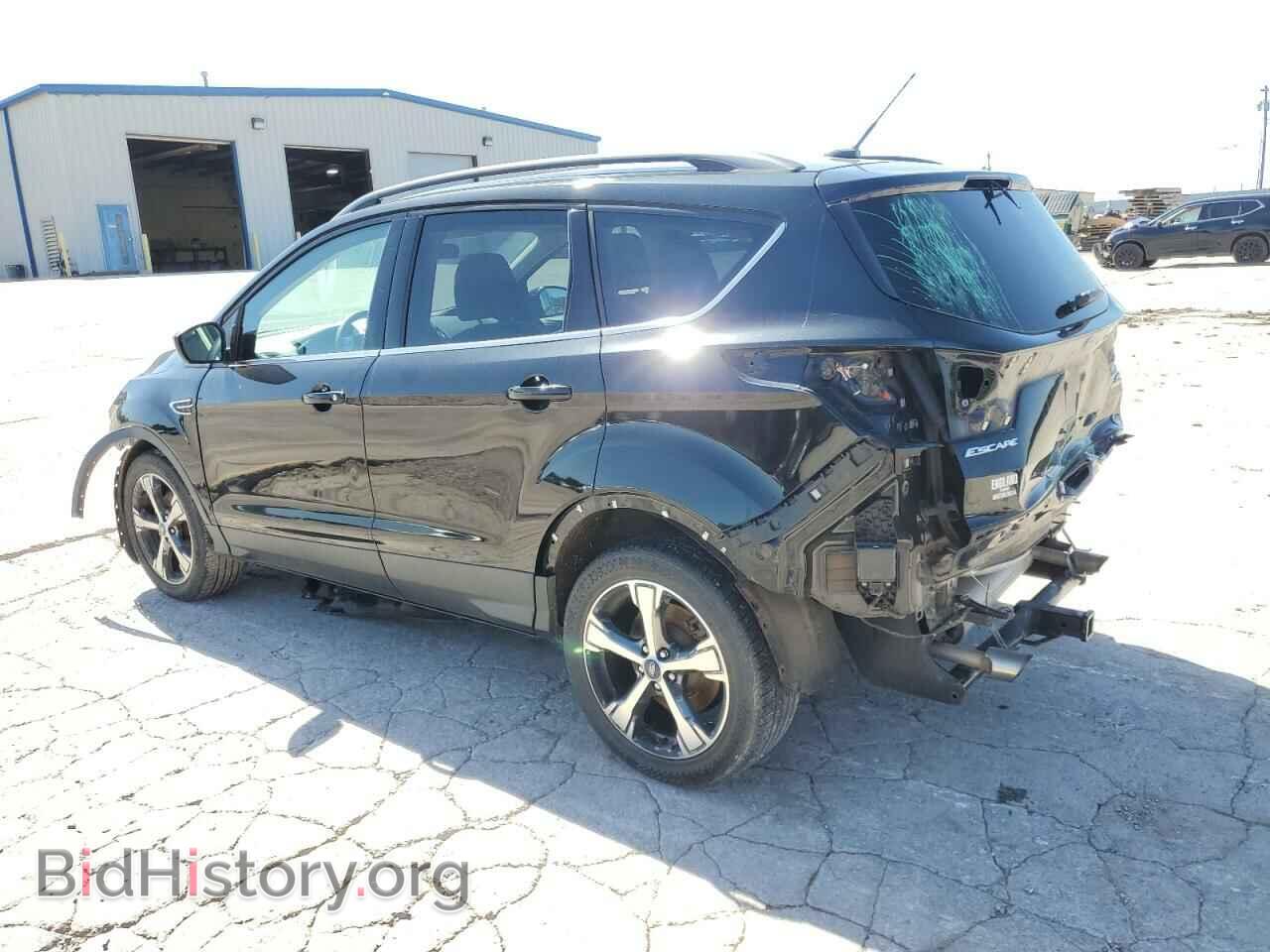 2017 FORD ESCAPE - VIN: 1FMCU0GD5HUB56710 - Фото 2