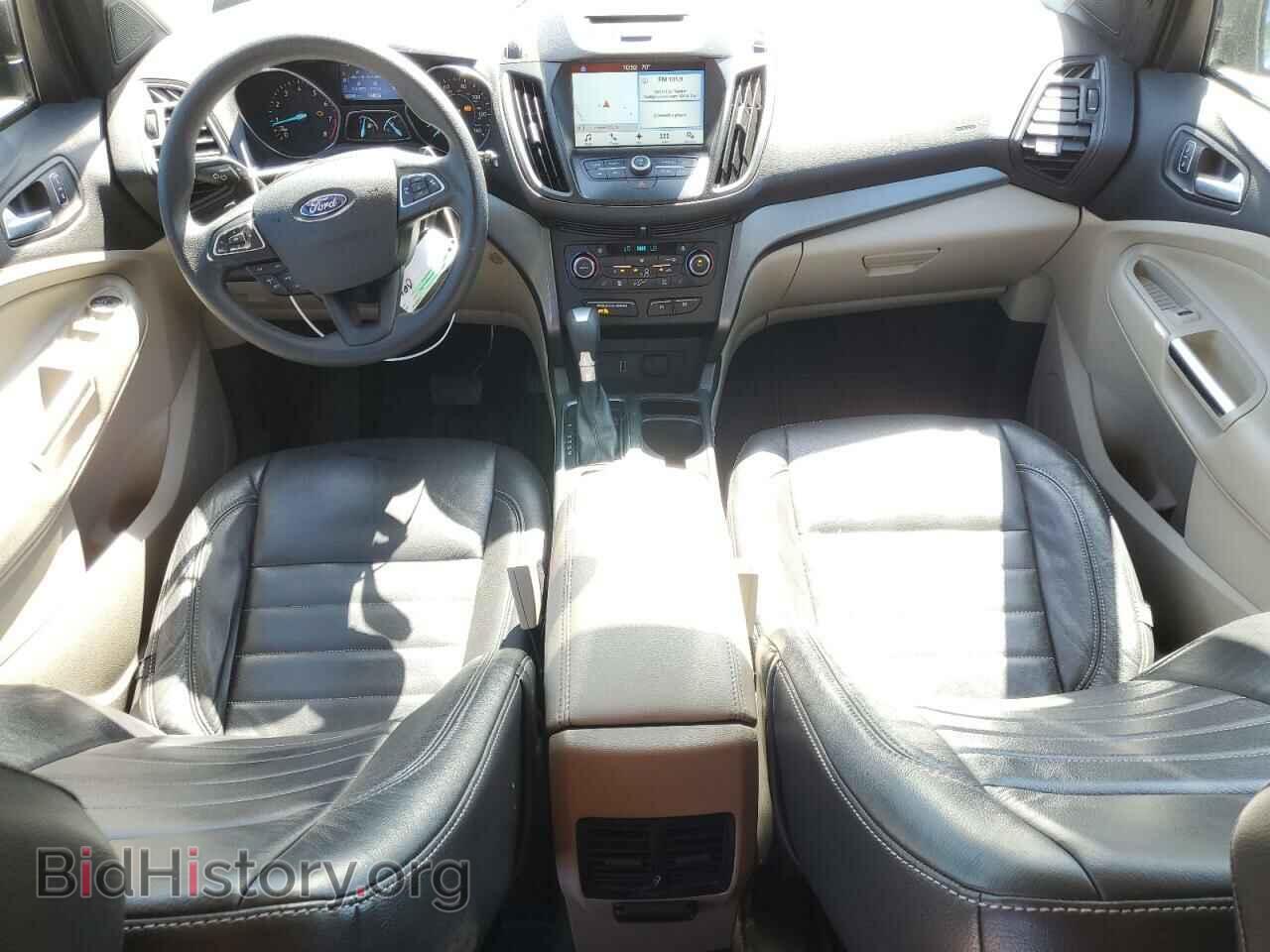 2017 FORD ESCAPE - VIN: 1FMCU0GD5HUB56710 - Фото 8