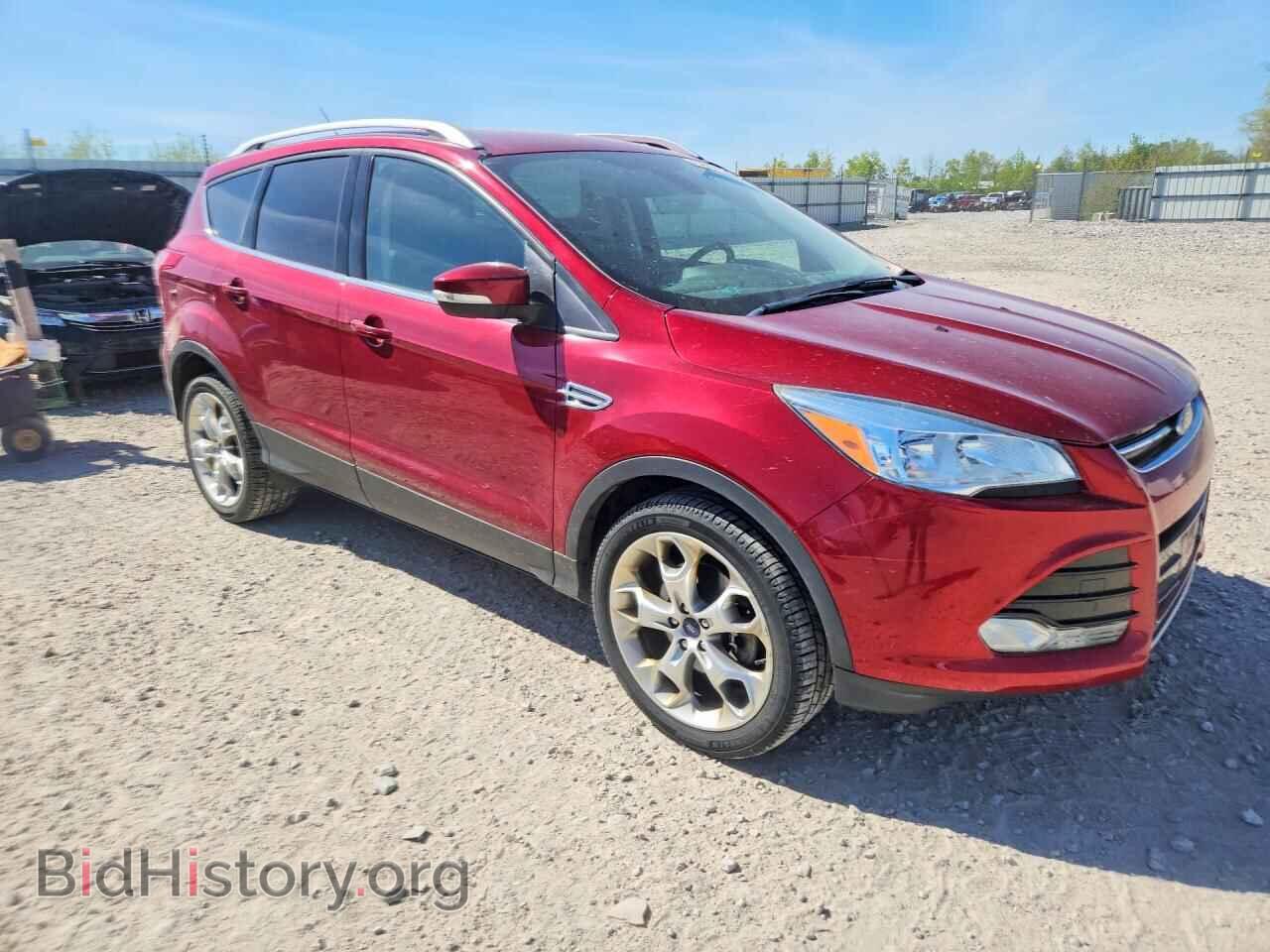2015 FORD ESCAPE - VIN: 1FMCU9J90FUB57771 - Фото 4