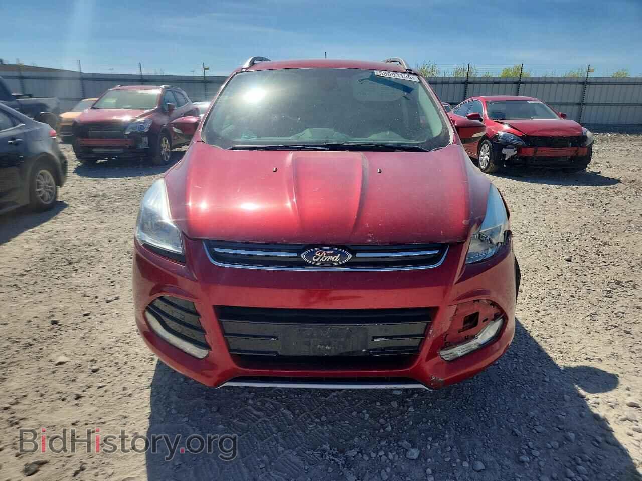 2015 FORD ESCAPE - VIN: 1FMCU9J90FUB57771 - Фото 5