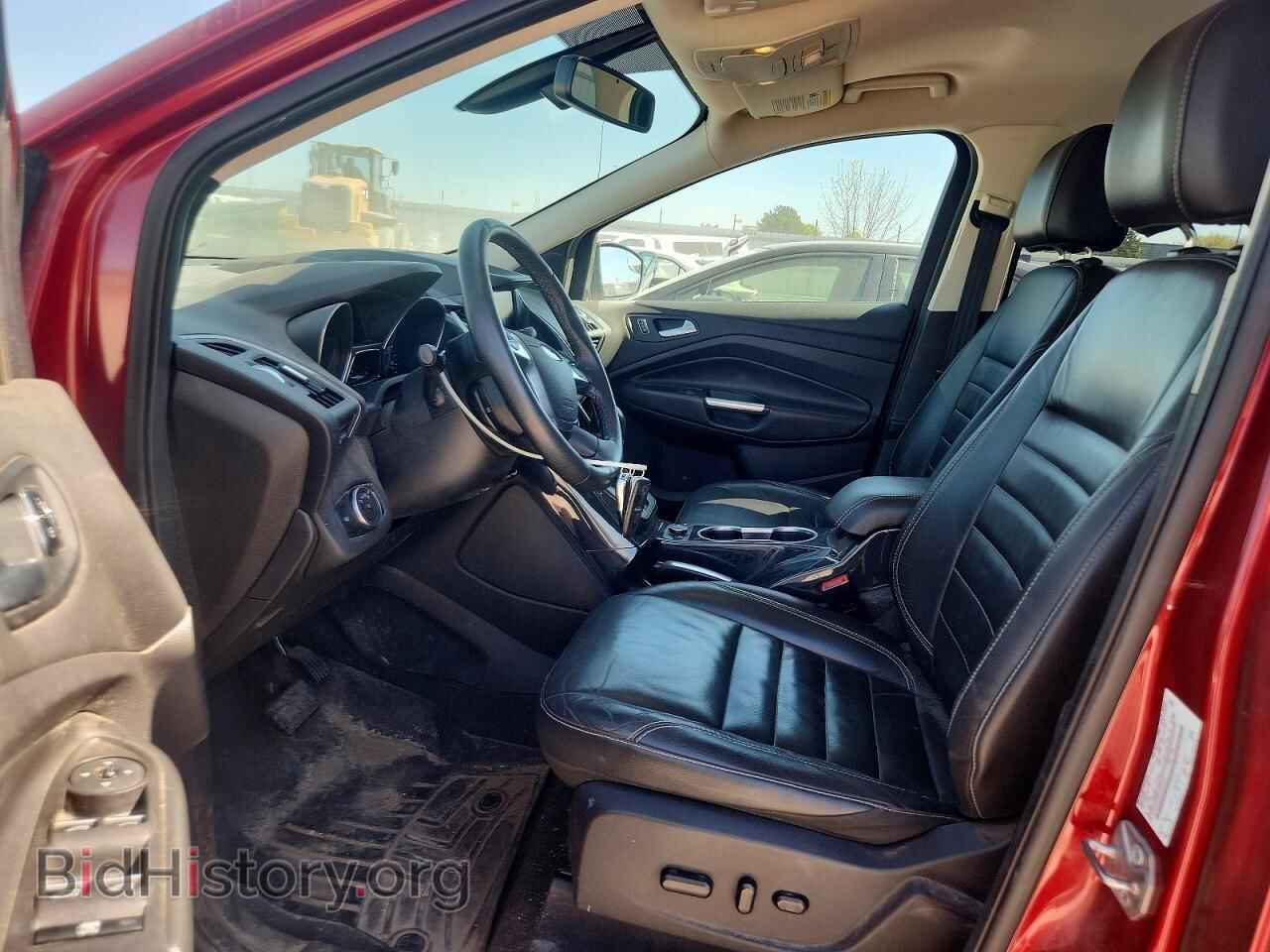 2015 FORD ESCAPE - VIN: 1FMCU9J90FUB57771 - Фото 7