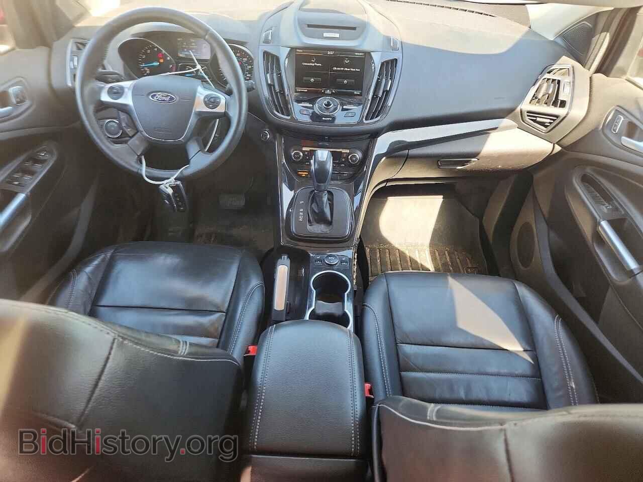 2015 FORD ESCAPE - VIN: 1FMCU9J90FUB57771 - Фото 8