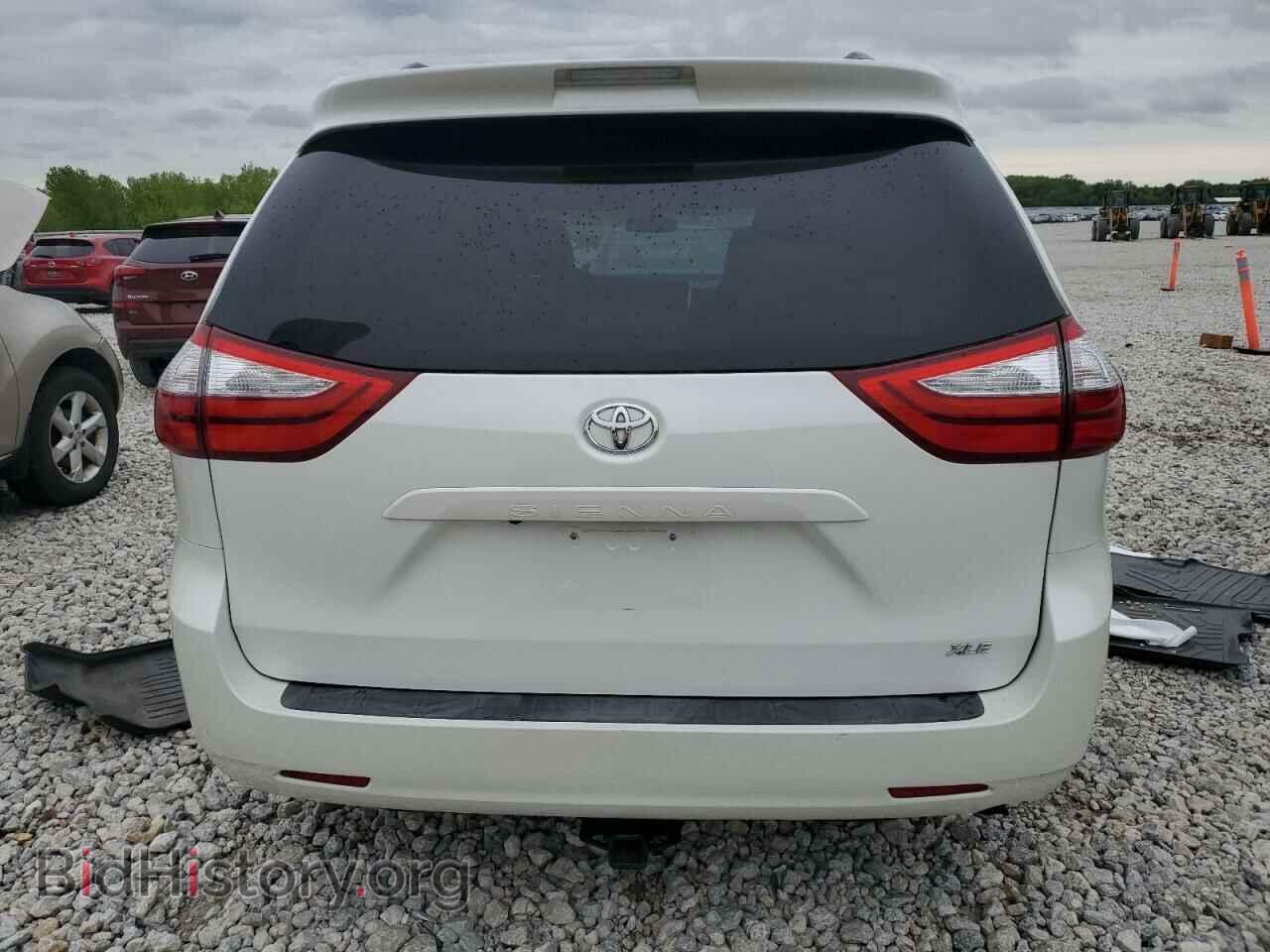 2017 TOYOTA All Models - VIN: 5TDYZ3DC2HS834892 - Фото 6