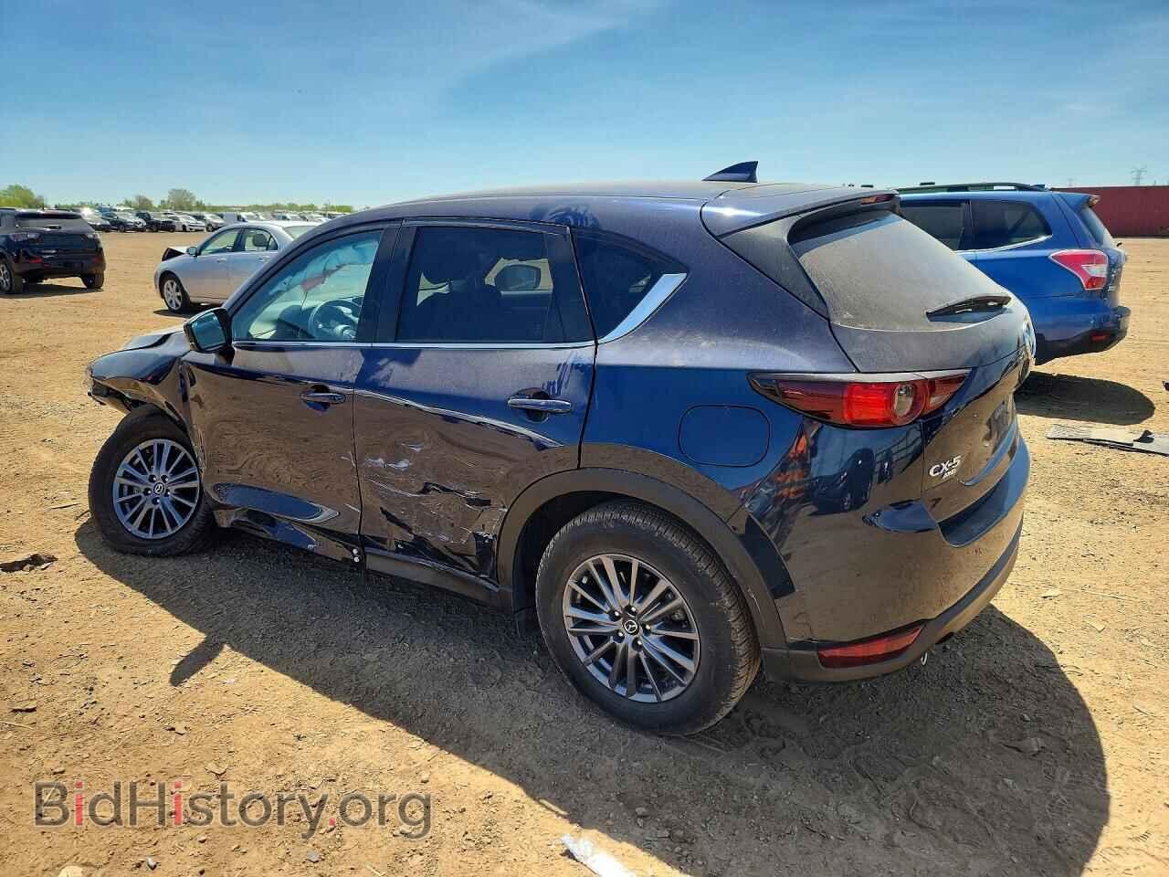 2020 MAZDA CX-5 - VIN: JM3KFBCM2L0866991 - Photo 2