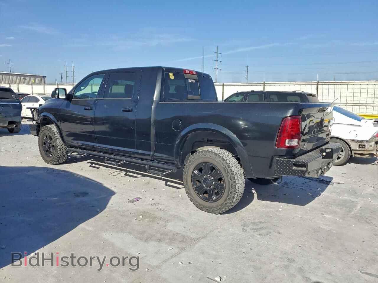 2015 RAM 2500 - VIN: 3C6UR5NJ8FG632584 - Фото 2