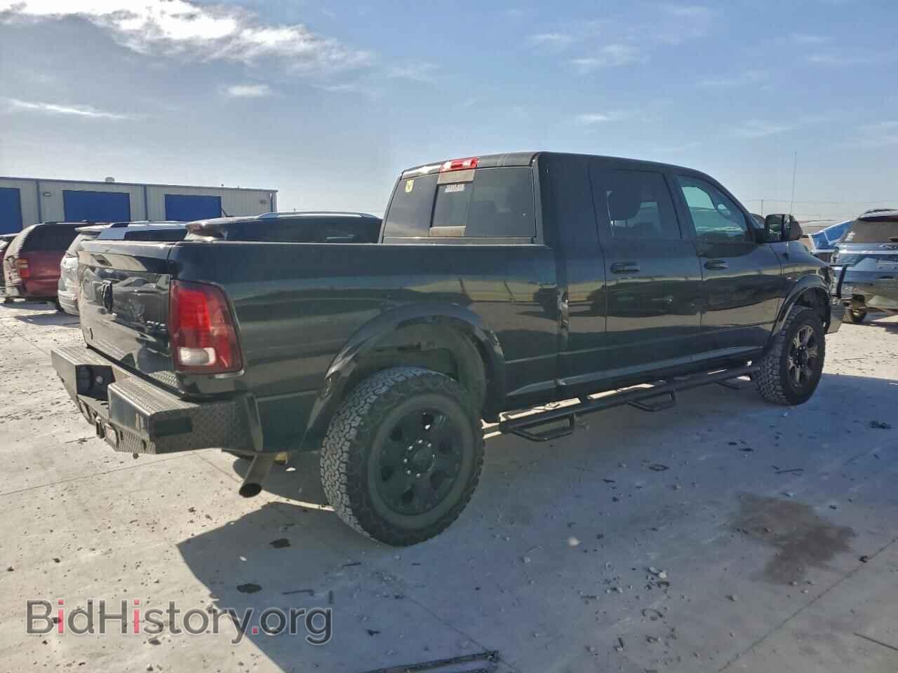 2015 RAM 2500 - VIN: 3C6UR5NJ8FG632584 - Фото 3