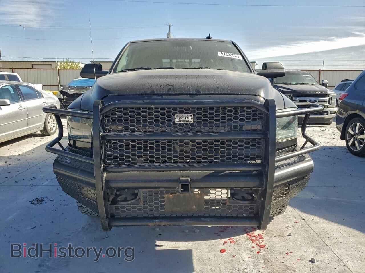 2015 RAM 2500 - VIN: 3C6UR5NJ8FG632584 - Фото 5